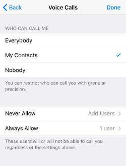 Update Telegram Terbaru Sudah Bisa Voice Call
