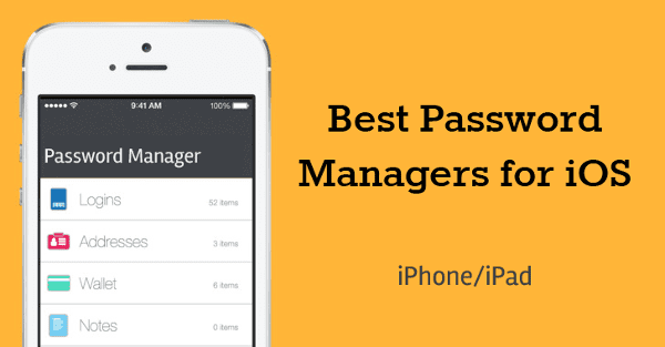 Aplikasi Penyimpan Password Terbaik Untuk Android & iPhone