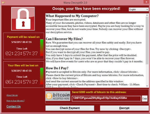 5 Langkah Cara Mencegah WannaCry Menginfeksi Komputer kamu