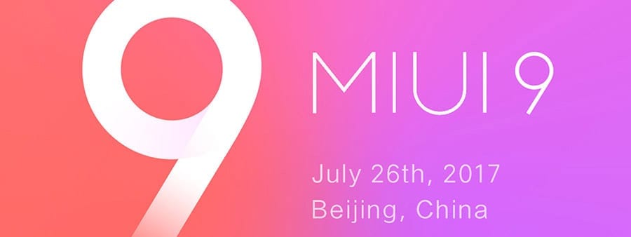 Cara Update (Install) MiUI 9 Xiaomi Mi 5/5s, 5 Plus Dan Mi Max/Max 2