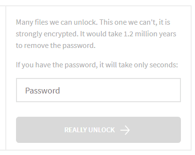 cara membuka password pdf