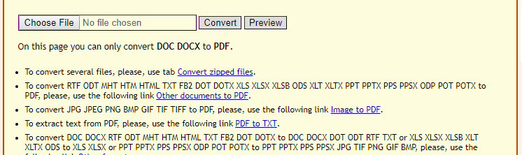 Cara Mengubah (Convert) PDF ke Word, Excel, PPT dan Gambar | F-Tips