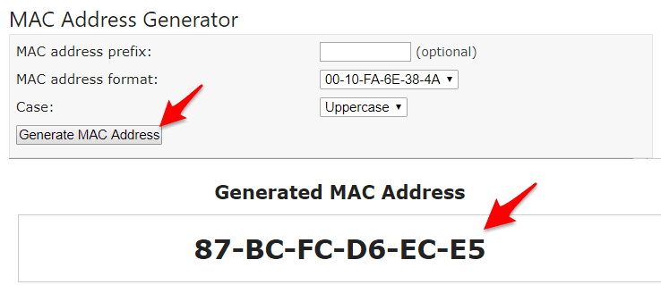 Mengganti MAC Address Android Dengan Terminal Emulator