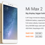 Cara Update / Flashing MIUI 9 Xiaomi Mi Max/Prime Dan Mi Max 2