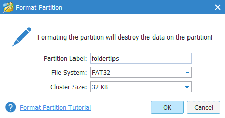 MiniTools Partition Wizard Free