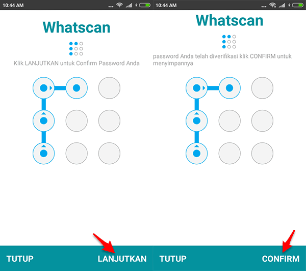 instalasi whatscan for whatsweb