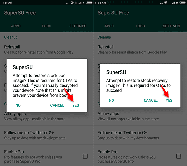 Cara Menghilangkan Root (Unroot) Android Dengan Mudah
