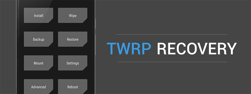 Tutorial Lengkap Fungsi & Panduan Menggunakan TWRP Recovery