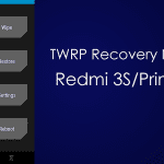Cara Pasang TWRP Dan Root Redmi 3X / 3S / Prime (Land) Tanpa UBL