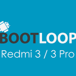 Cara Mengatasi Bootloop / Softbrick / Hardbrick Redmi 3 / 3 Pro (Ido)