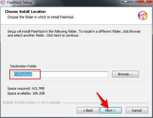 Cara Install / Pasang XPeria Flash Tool Untuk Flashing Sony XPeria
