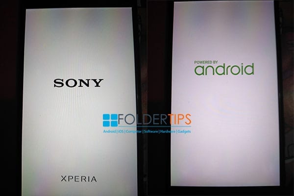Sony Xperia versi Softbank
