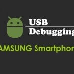 Cara Aktifkan USB Debugging dan OEM Unlocking di HP/Tablet Samsung