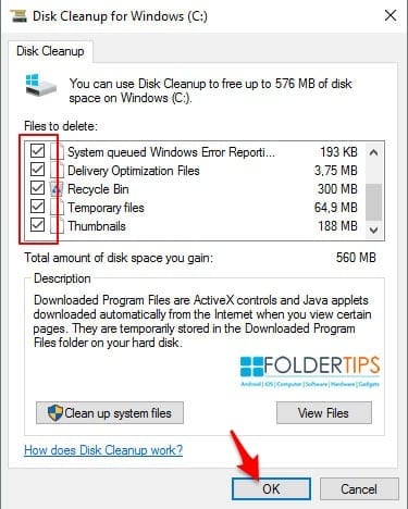 Cara Hapus File Sampah Komputer / Laptop Tanpa Software