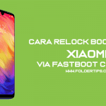 Cara Mengunci Kembali (Relock) Bootloader Xiaomi [Semua Tipe]