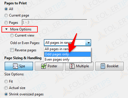 Printer Manual Duplex Cetak PDF Bolak Balik