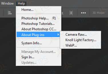 about plug-ins webp di photoshop