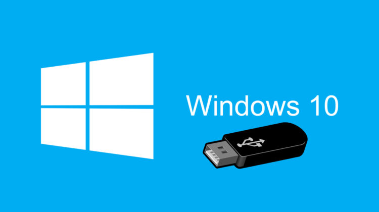 Cara Install Windows 10 dengan Flashdisk Tanpa Kehilangan Data