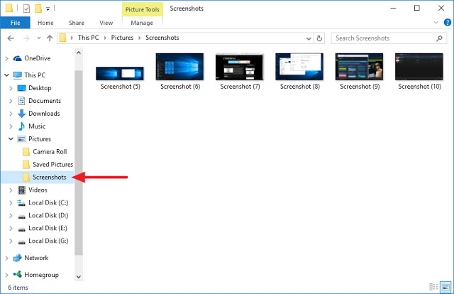 3-Cara-Melihat-Hasil-Screenshot-di-Laptop-Windows-10-dan-Memindahkannya