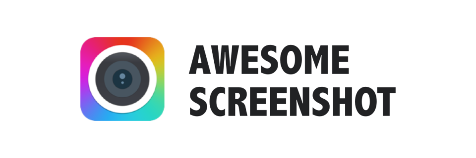 Awesome-Screenshot-Screen-Recorder
