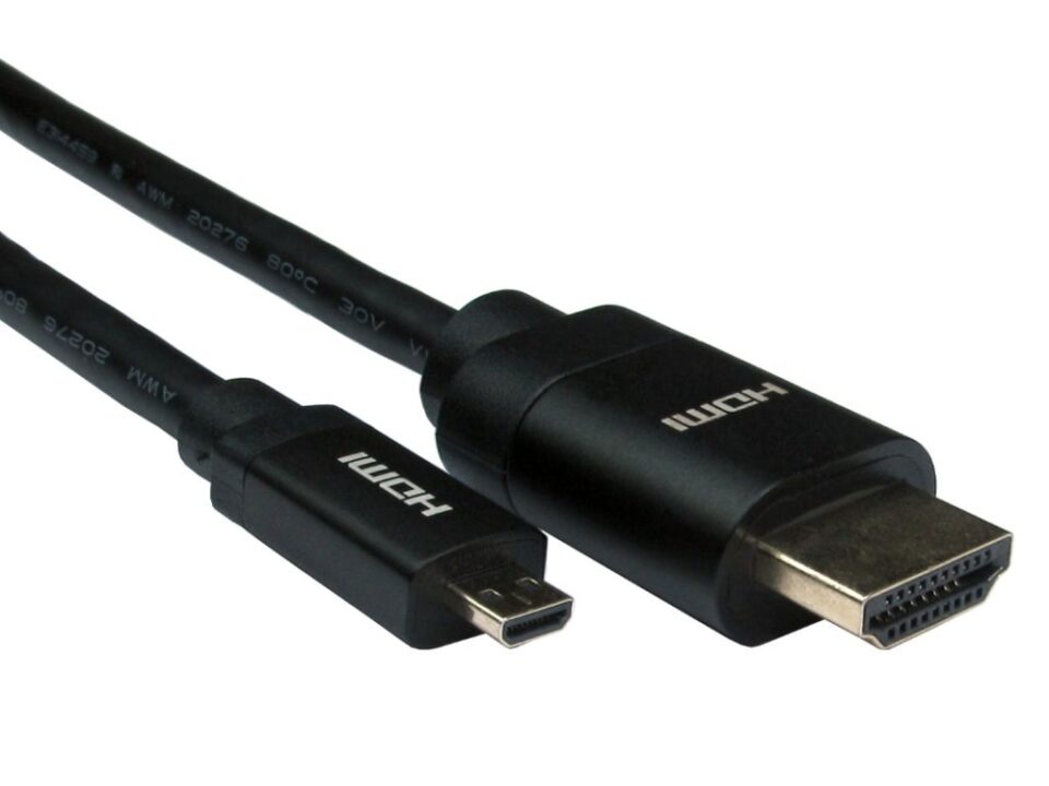 Cara-Connect-HDMI-dari-Laptop-Windows-10-ke-TV Cara setting HDMI laptop ke TV Windows 10