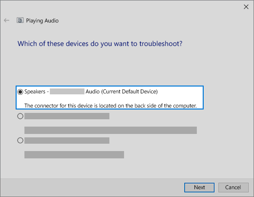 Kemudian-pilih-bagian-Troubleshoot Cara Memperbaiki Sound Windows 10