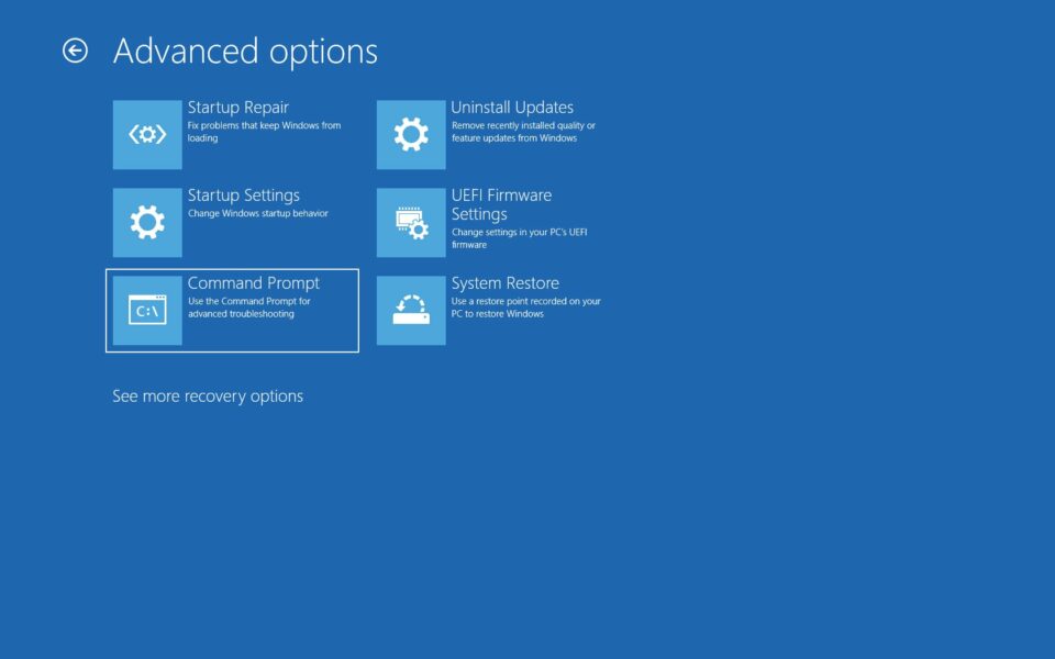 Melalui Menu Setting (Pengaturan) Cara Mengembalikan Microsoft Office yang Terhapus di Windows 10 