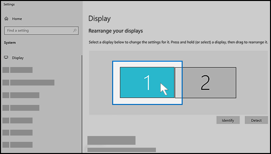 Mengatur-Resolusi-Display-Monitor Cara Mengecilkan Icon Desktop Windows 10 