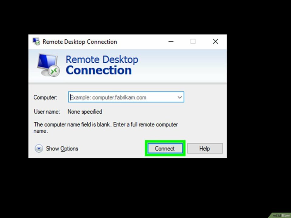 Selanjutnya-akan-muncul-Remote-Desktop-Connection