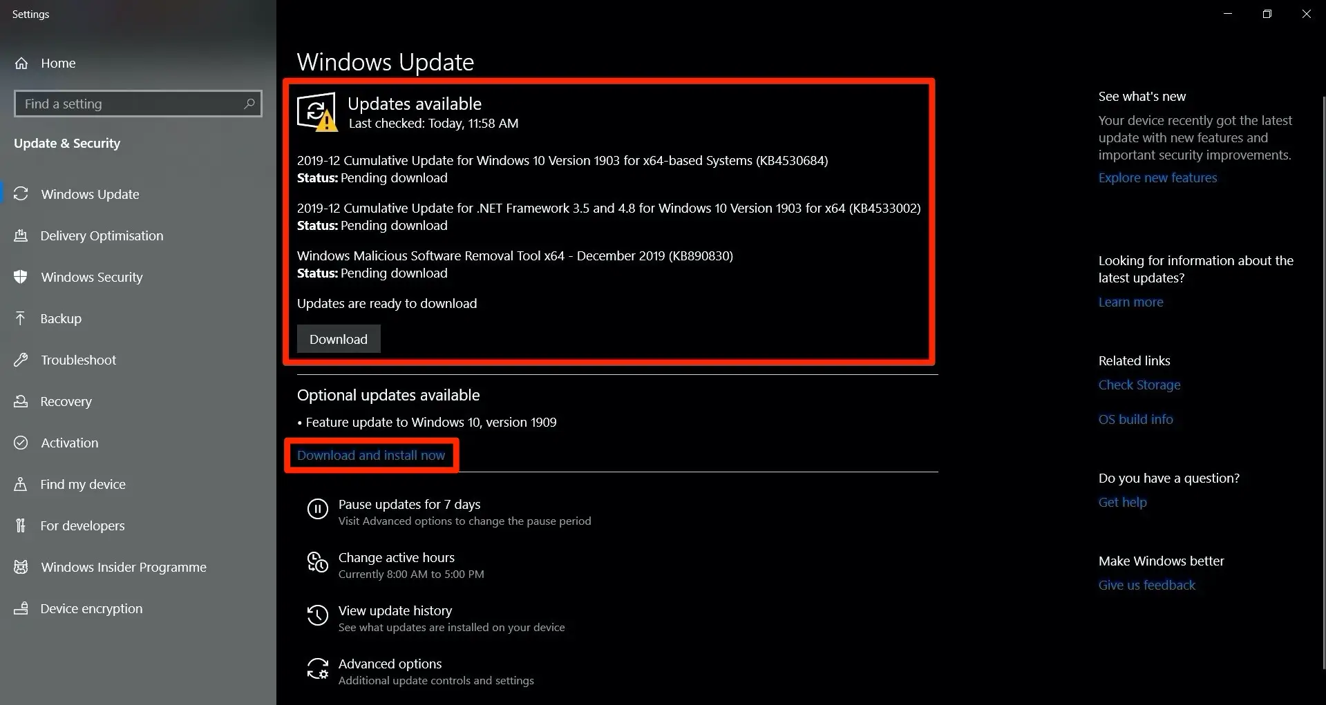 Windows-Tidak-Update