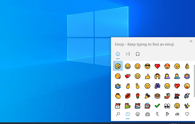 Asal-Mula-Emoticon-di-Windows-10