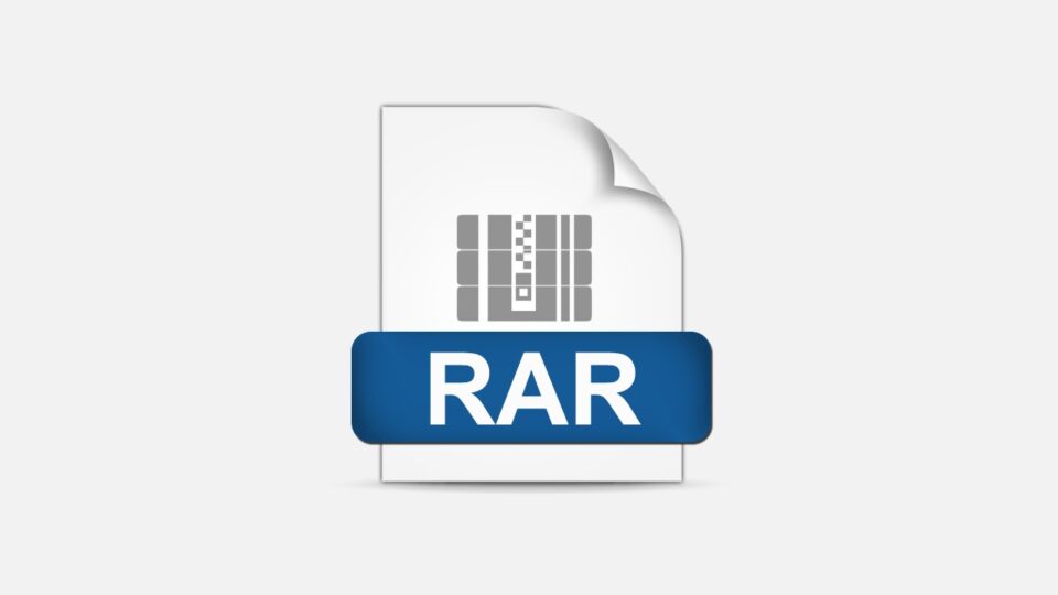Apa-itu-File-Rar cara extract file rar di windows 11