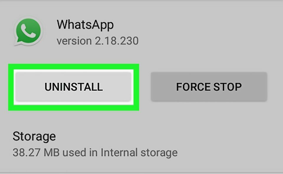 Lalu-tinggal-klik-Hapus-Aplikasi-atau-Uninstall cara hapus akun whatsapp