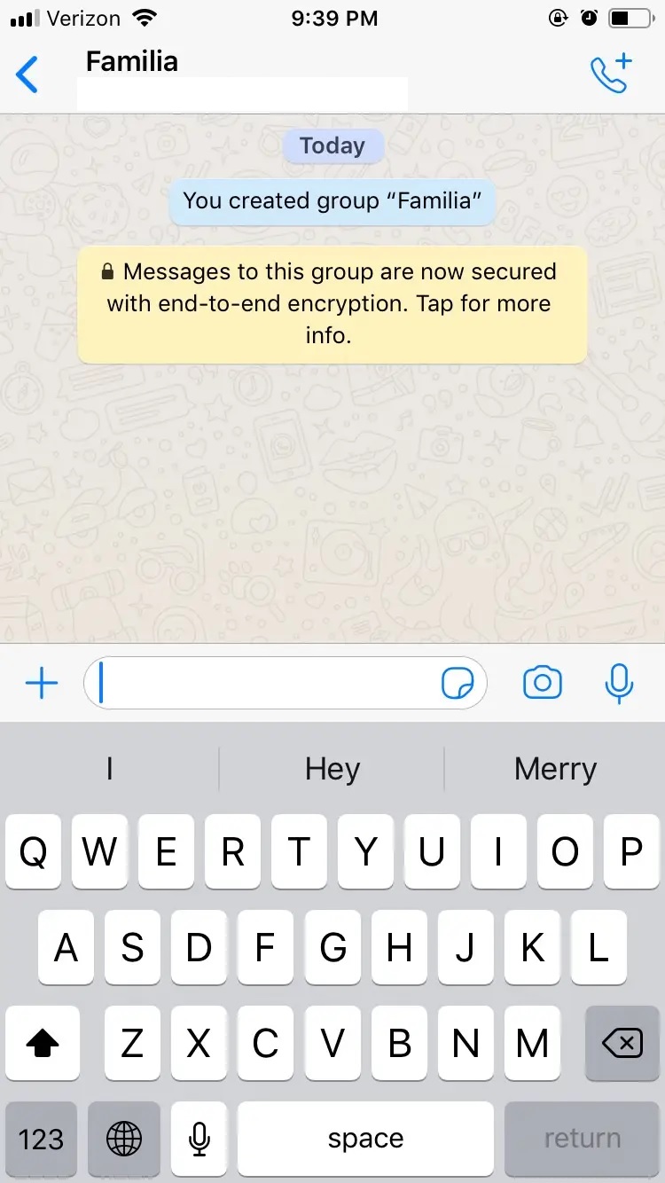 Di-Chat-WhatsApp