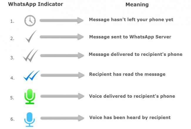 Fitur-Centang-Yang-Berada-Di-WhatsApp cara mematikan centang biru di wa iphone
