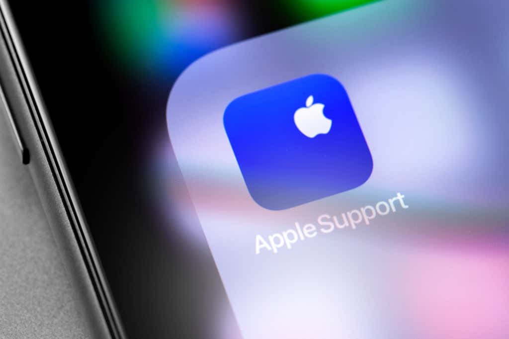 Membuka-aplikasi-Dukungan-Apple