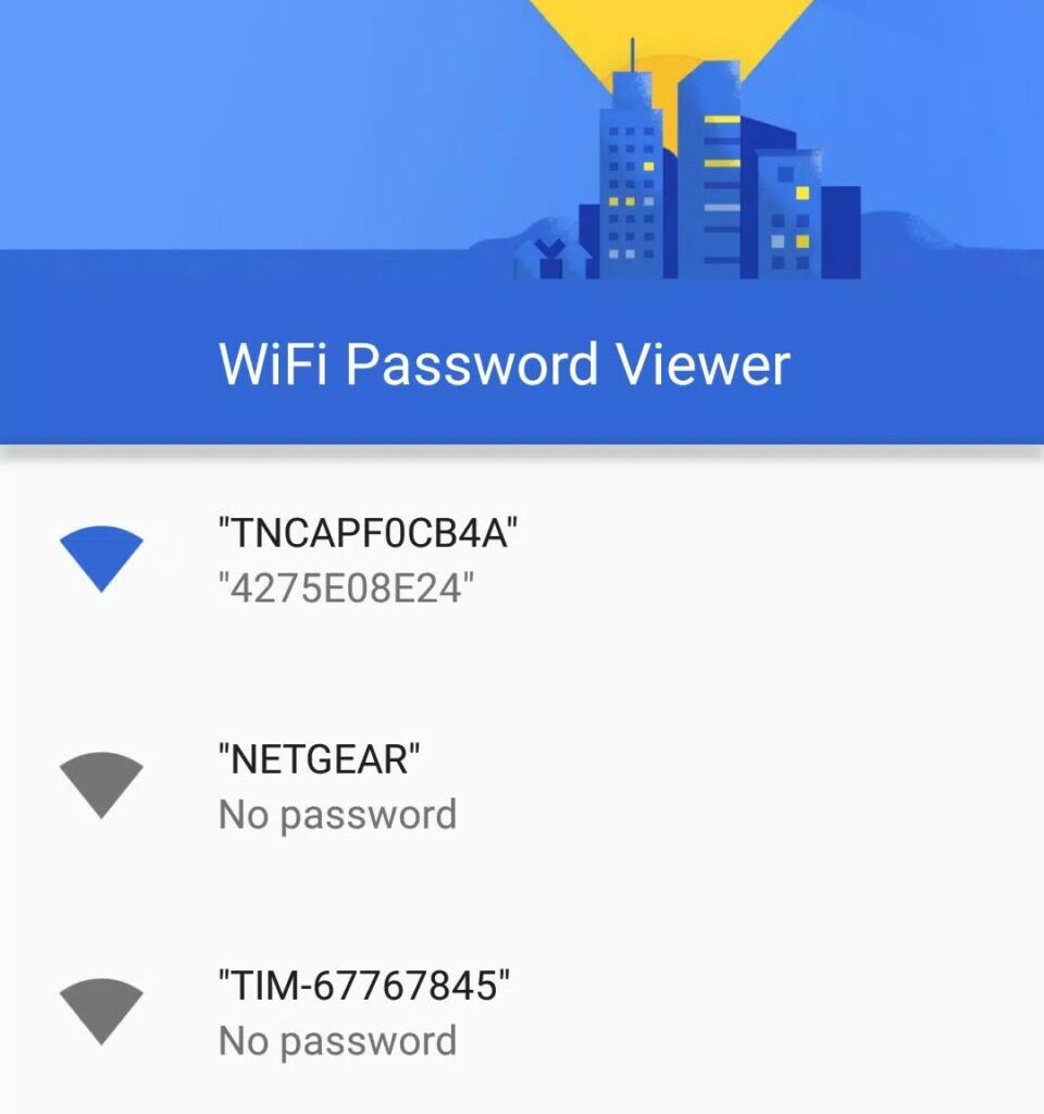Nantinya-akan-terlihat-WiFi-mengenai-password-WiFi-beserta-informasi-SSID-dari-WiFi-yang-pernah-terkoneksi-dan-tersimpan cara melihat password wifi di iphone