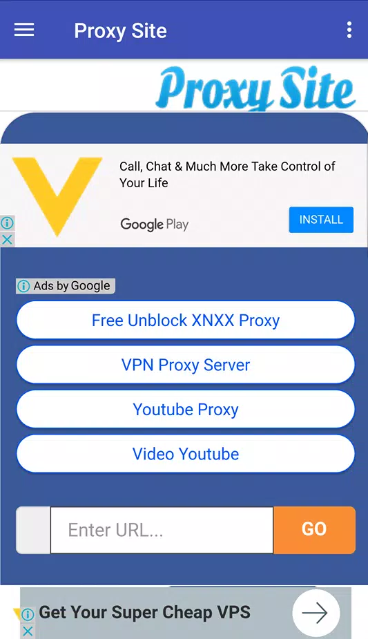 Masuk-ke-website-situ-di-ProxySite-dengan-link-berikut-https-www.proxysite.com Cara Membuka Situs yang Diblokir Tanpa Aplikasi di iPhone