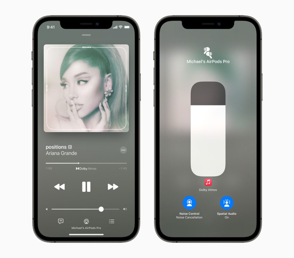 Memastikan-tidak-ada-pemutar-audio-dan-video-yang-berjalan Cara menghilangkan AirPlay di layar kunci iPhone