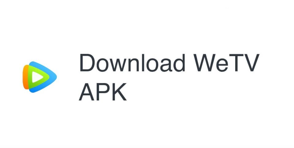 Download aplikasi WeTV