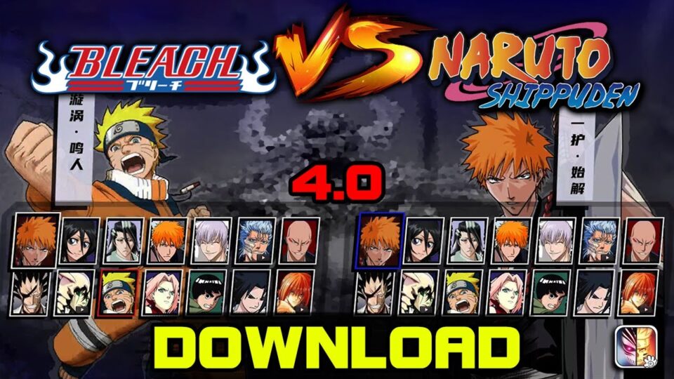 Cara-Download-dan-Nikmati-Keseruan-Unlimited-Energy-Bleach-VS-Naruto-Mod